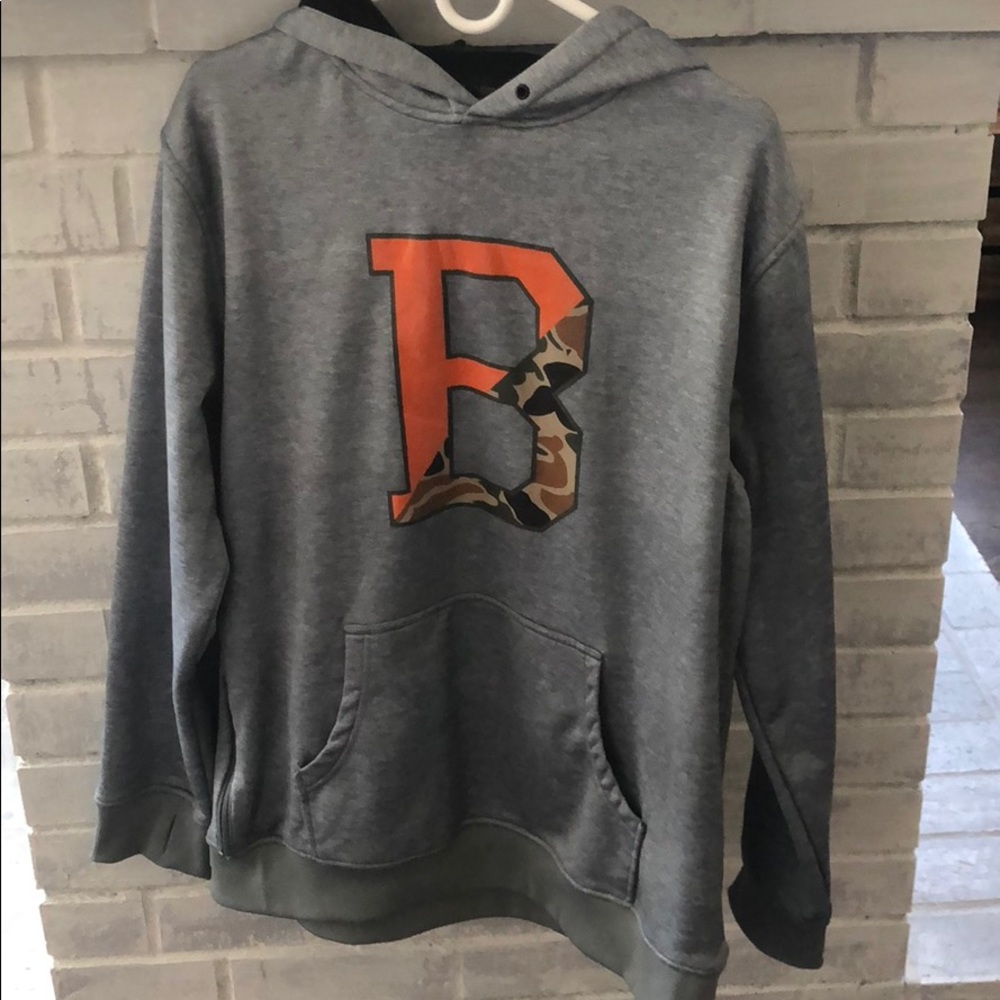 Burton sweatshirt